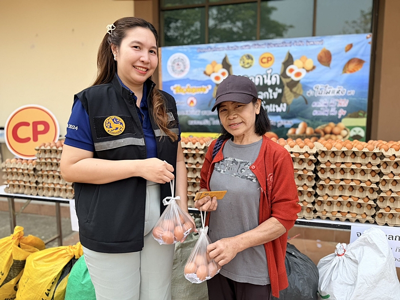 Turning Seasonal Waste into Community Value in Chiang Mai